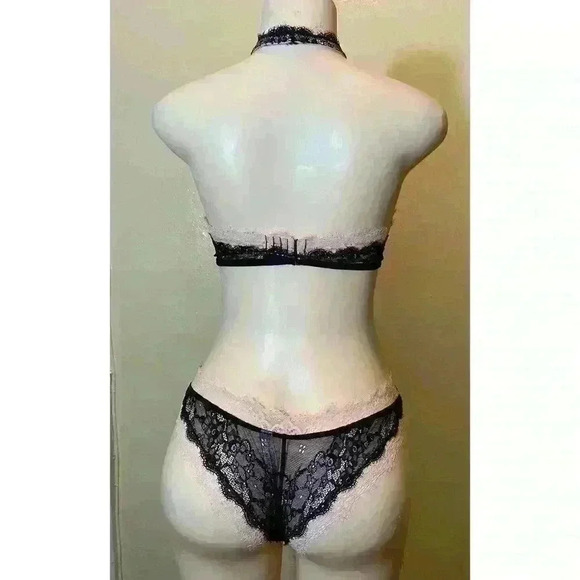 NWT ADORE ME Black LINGERIE SIZE VARIOUS - Picture 3 of 8